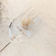 Me And My Pet|訂製貓咪鼻子紅酒對杯|雕刻