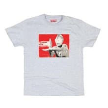 円谷プロ　ウルトラマンシリーズ　ウルトラマン　プリントTシャツ　ユニセックスS〜XXXLサイズ、レディースS〜Lサイズ　Tcollector