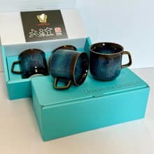Colorful 天目系列 海神之眼 咖啡杯(115cc 款-2入/盒)