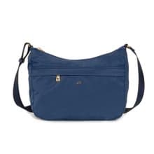 側背包 柔光防潑水斜背包-7003-2-多色任選