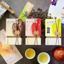 【Pinkoi 輕飲食指南】森烏龍小三元-安心出貨保證