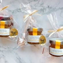 散水餅、散水禮物、回禮小禮物【澳洲純蜂蜜】