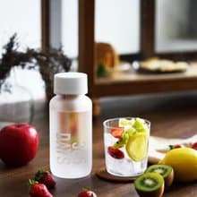 550ml經典黑白配 2件手沖咖啡杯 冷泡熱泡茶附送濾芯  耐熱輕巧