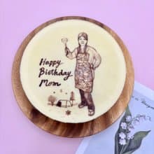 6吋單人整身 | 乳酪蛋糕 生日蛋糕 巧克力芝麻花生蛋糕 滿月蛋糕