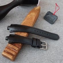 Bvlgari Diagono 18x6mm黑色表帶