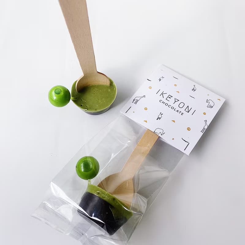 IKEYONI 手工熱巧克力棒 熱可可棒