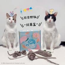 Mimis Daughters -狂奔野猫玩具盒