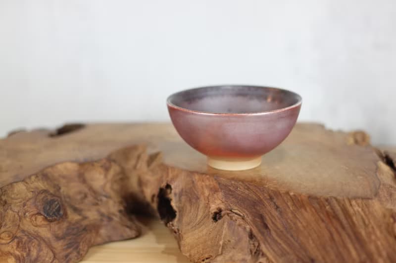 【送禮好物】60ml 柴燒 天然落灰 圓滿茶杯 鶯歌名家葉敏祥作