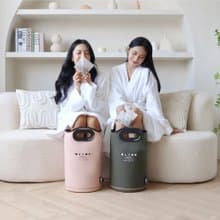 【居家美容】SPA級溫感漢方循環足浴禮盒 | 漢方湯浴包 穴道泡腳