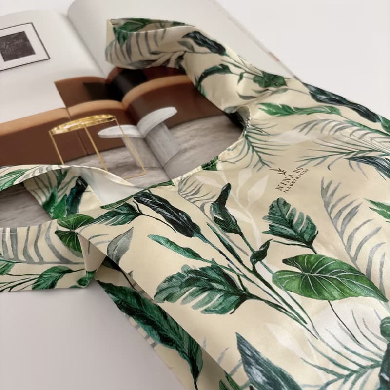 探索叢林購物袋-S 購物袋