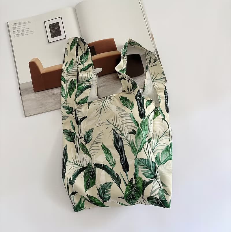 探索叢林購物袋-S 購物袋