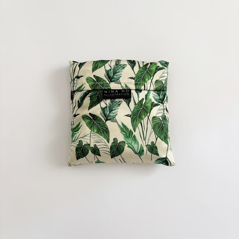 探索叢林購物袋-S 購物袋