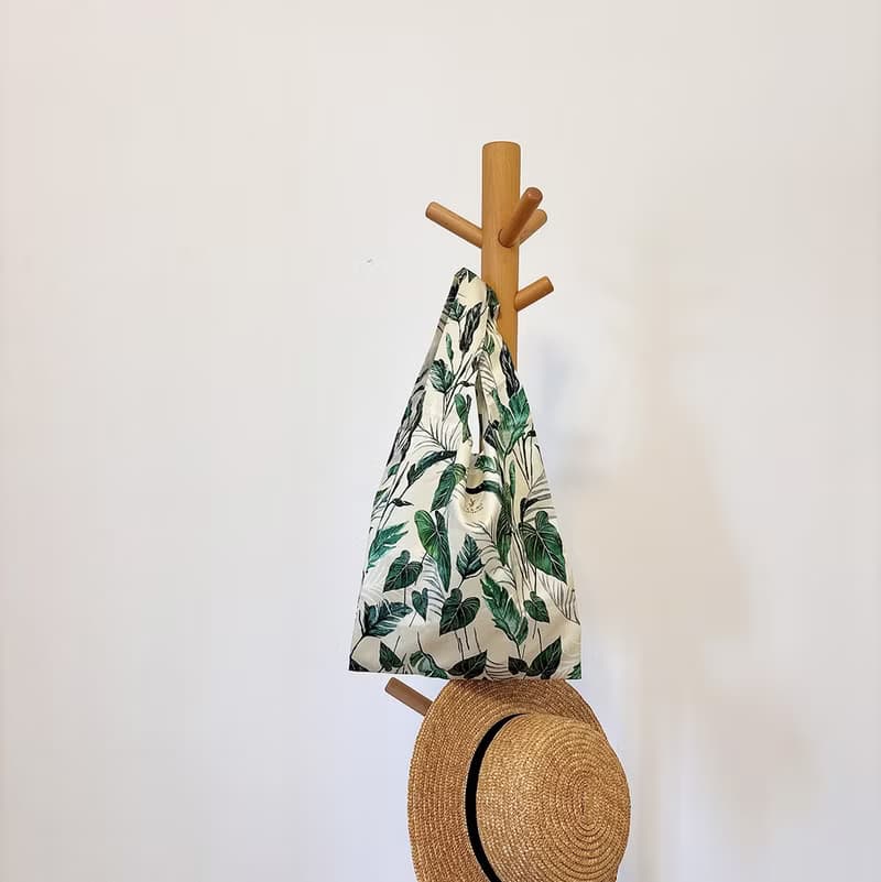 探索叢林購物袋-S 購物袋