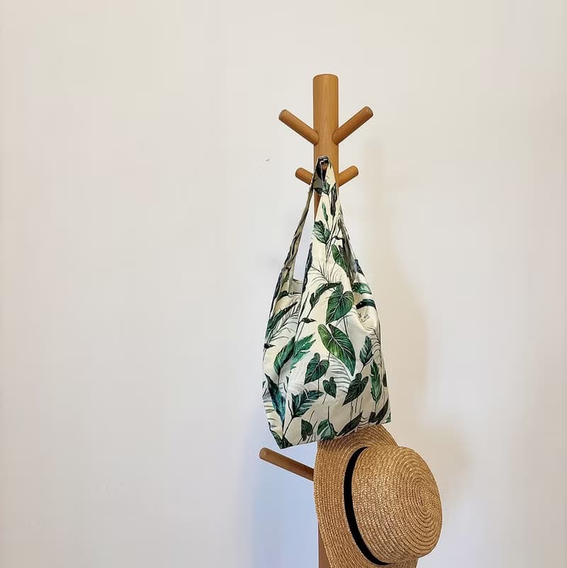 探索叢林購物袋-S 購物袋