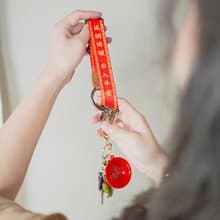 萬用行李掛環 Add-a-bag Strap - 風調雨順　禮物推薦 台灣特色
