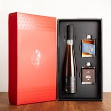 台東紅丨靜享佳節禮盒 (茶微酵 375ml)