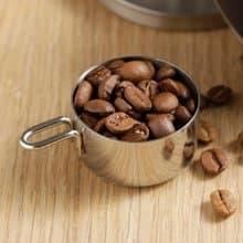 日本下村KOGU 日製18-8不鏽鋼咖啡豆勺/量匙(10g)