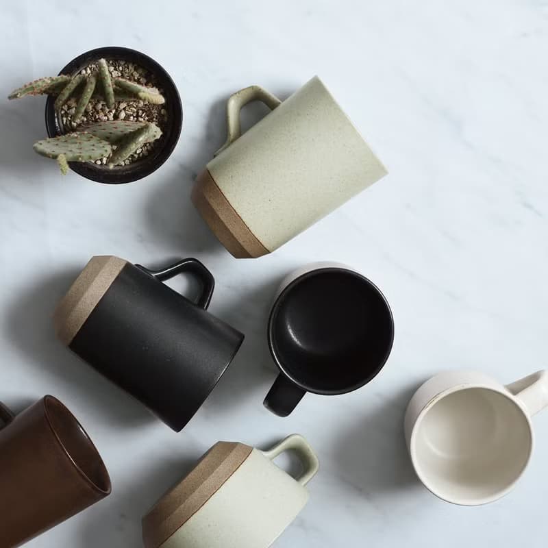 日本KINTO CERAMIC LAB. 馬克杯 3種尺寸 / 共5色
