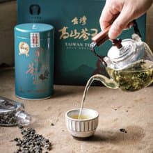 2025春季競賽優良獎 | 仁愛鄉農會 | 高山茶王 | 春季優良茶禮盒