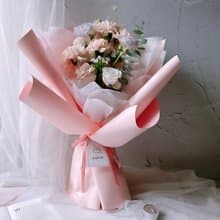 鮮花花束/母親節康乃馨花束