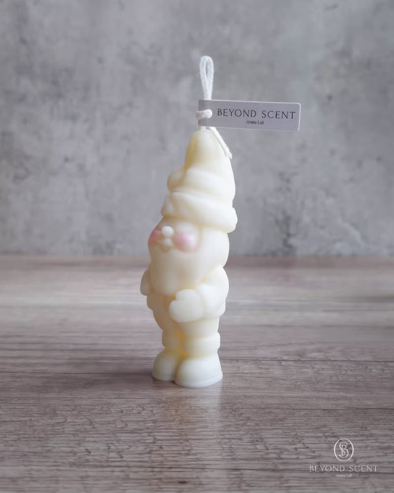 聖誕老人香氛蠟燭 (1入)