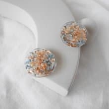 耳環 ピアス / イヤリング  | 萬花筒