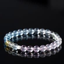 冰透摩根石 | 天然能量手串 | 6.0-7.0mm