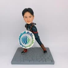 【父親節禮物】父親、超級英雄