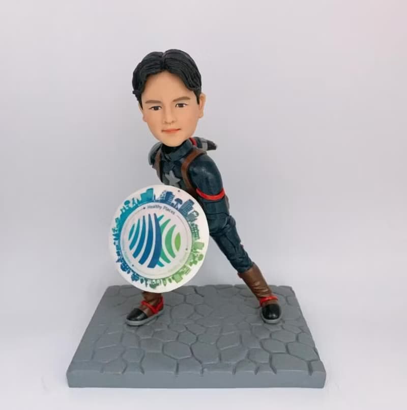 【父親節禮物】父親、超級英雄