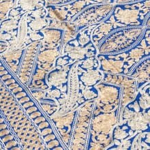 喀什米爾Cashmere/羊絨圍巾/純羊毛圍巾披巾/戒指絨披肩-刺繡花朵