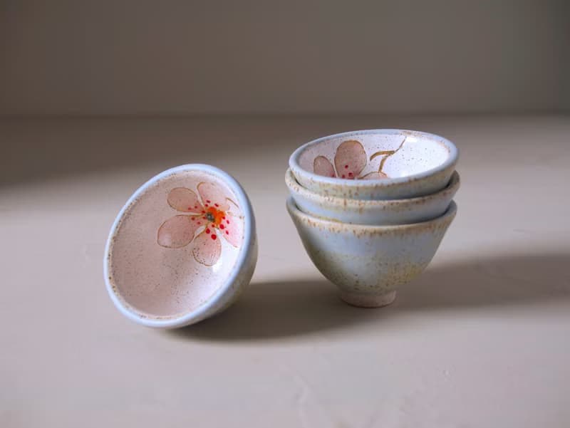 小茶杯・臺灣千代蘭系列