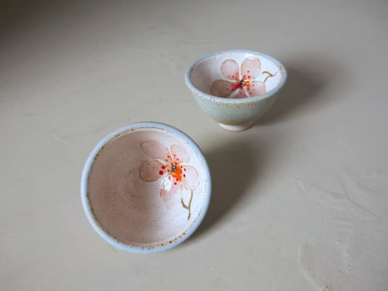 小茶杯・臺灣千代蘭系列