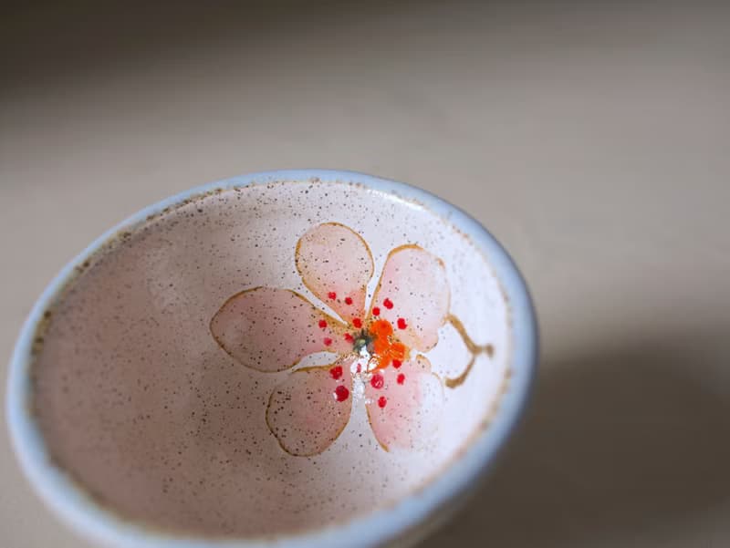 小茶杯・臺灣千代蘭系列