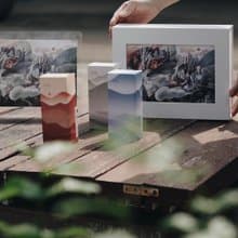 小城質感生活提案 產自嘉義的Gift Box