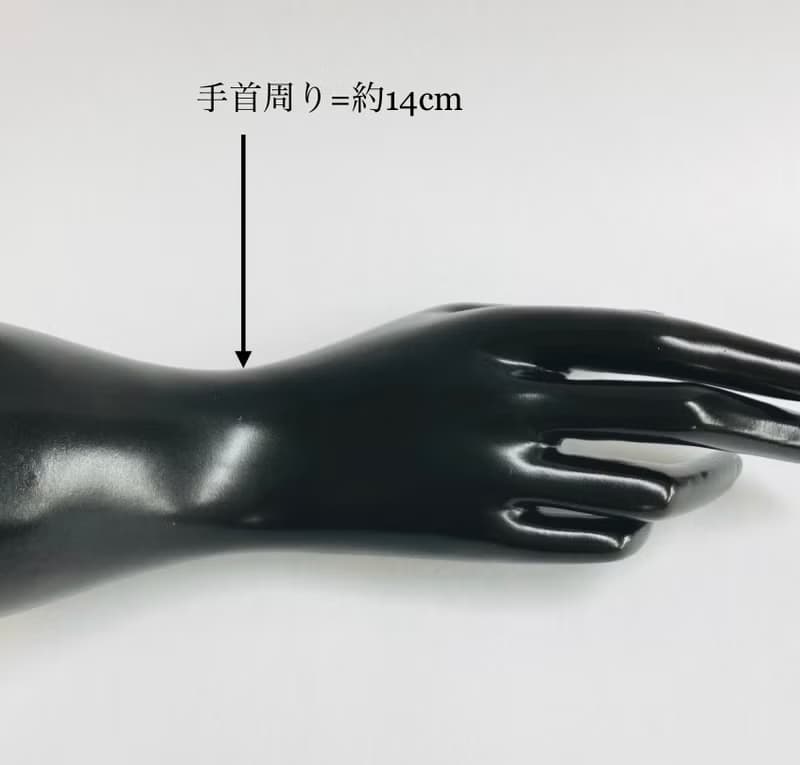 貝パール3Way3連オールノットネックレス&ブレスレット/6.5mm/クリームツートン/R/made in japan