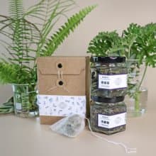 【中秋禮品】原生態大地香草茶/9款/台灣手工茶【原生態大地】
