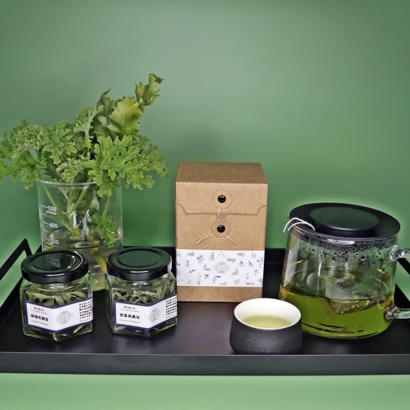 【中秋禮品】原生態大地香草茶/9款/台灣手工茶【原生態大地】