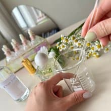 【課.花】香水及空間噴霧 文化幣 調香課  生日禮物 聖誕節禮物