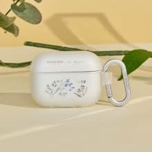 Meow illustration紫語未眠強悍防摔AirPods保護套