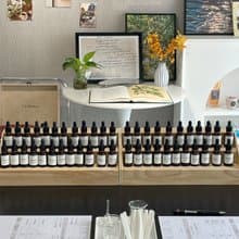 國父紀念館站 / 天然精油香水 調香DIY體驗課程 / 文化幣可