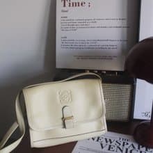 Loewe中古斜挎包