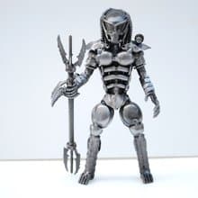 The Hunter SCRAP METAL, Cool gift for him, Cool Birthday Gift, Anniversary gifts