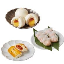 (預購)【易牙居】招牌港點3件組