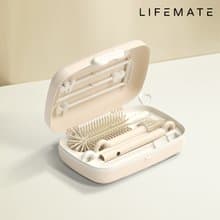 【LIFEMATE】攜帶式奶瓶刷具組 KP0814