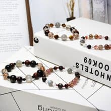 黑金超七水晶 l 職場勝利寶石 l 情侶款