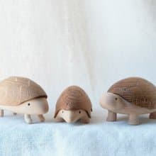 小動物 l 置物盒