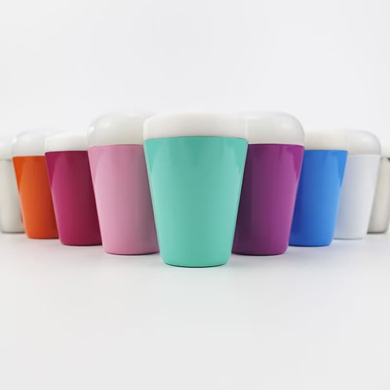 BEnails杯子蛋糕美甲轉印章-顏色&印頭(棉花糖、白巧克力)可選擇