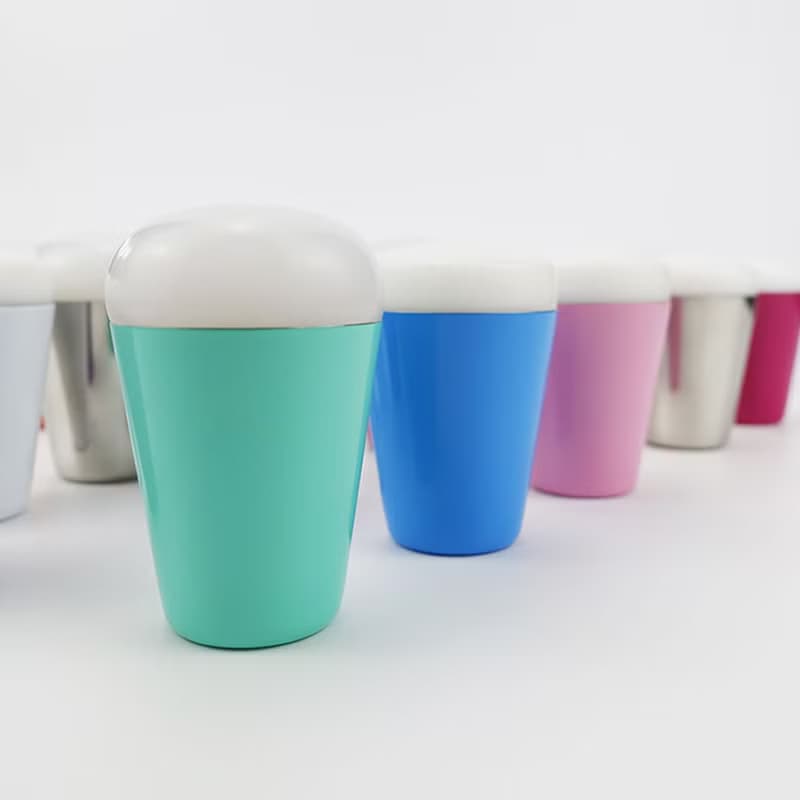 BEnails杯子蛋糕美甲轉印章-顏色&印頭(棉花糖、白巧克力)可選擇