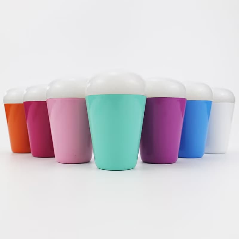 BEnails杯子蛋糕美甲轉印章-顏色&印頭(棉花糖、白巧克力)可選擇