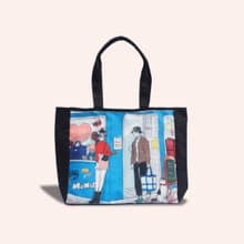 HotSummer : MAME TOTE BAG